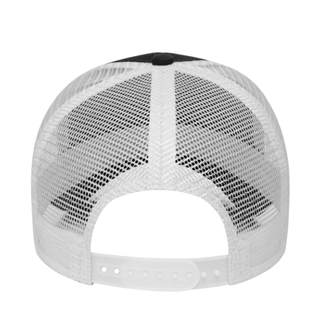 "Monogram" Trucker Hat