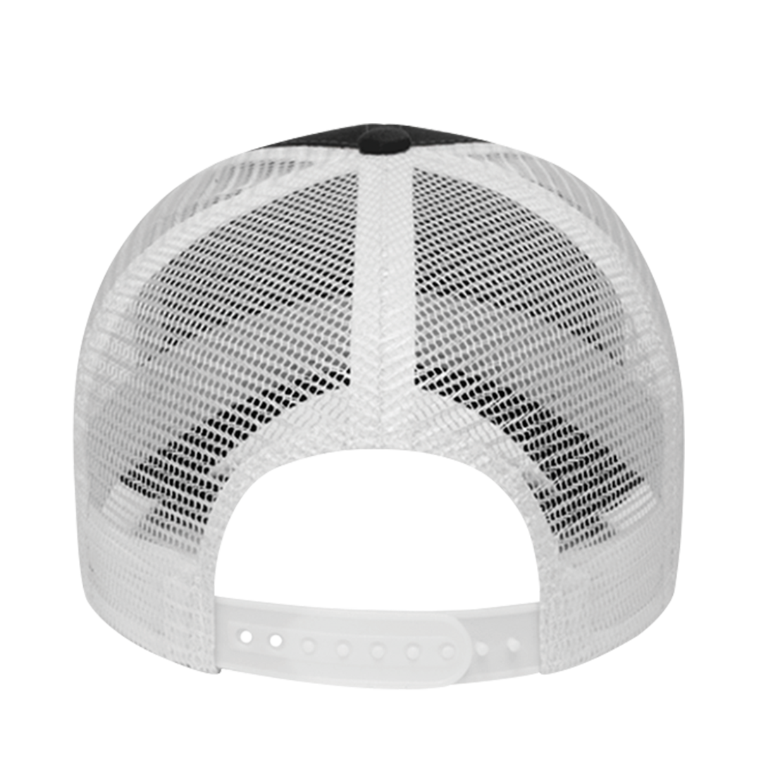 "Monogram" Trucker Hat