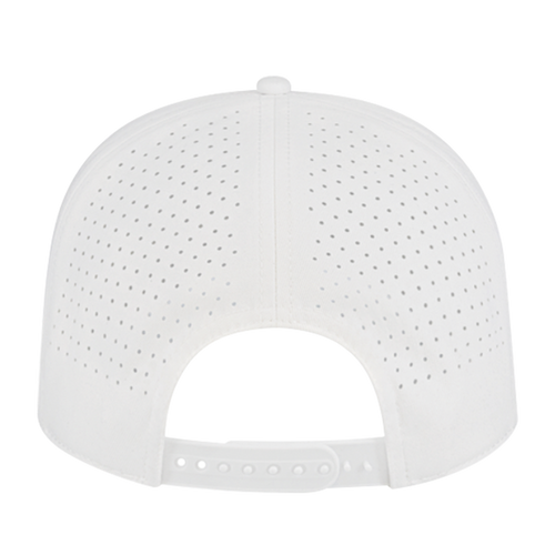 "Crest" Mesh Golf Cap
