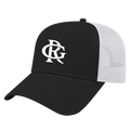 "Monogram" Trucker Hat