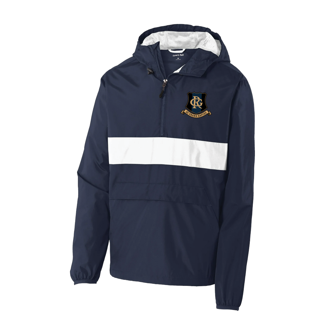 Adult "Crest" Anorak
