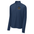 Men's "Crest" 1/4 Zip