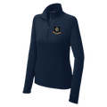 Women's "Crest" 1/4 Zip