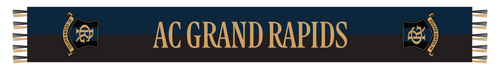 AC Grand Rapids Club Scarf