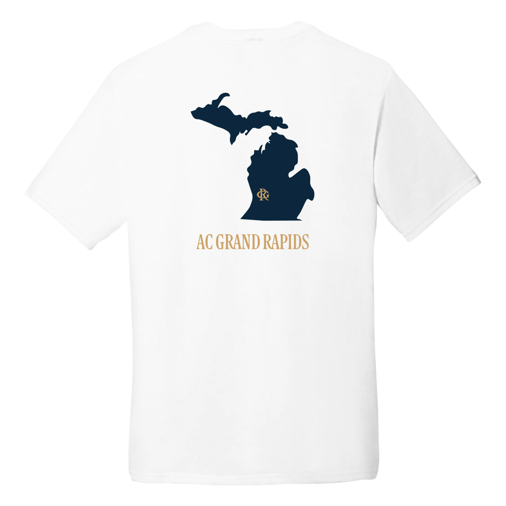Women's "Michigan" Tee