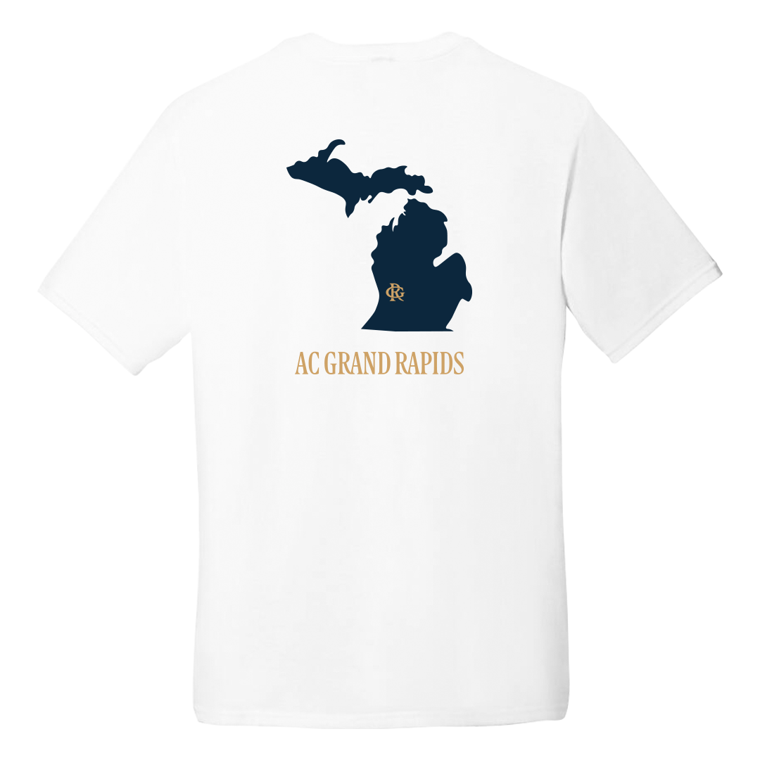 Youth "Michigan" Tee