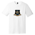 Women's "Crest" Tee - WHITE
