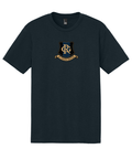 Men's "Crest" Tee - NAVY