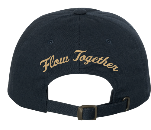 "Flow Together" Dad Hat