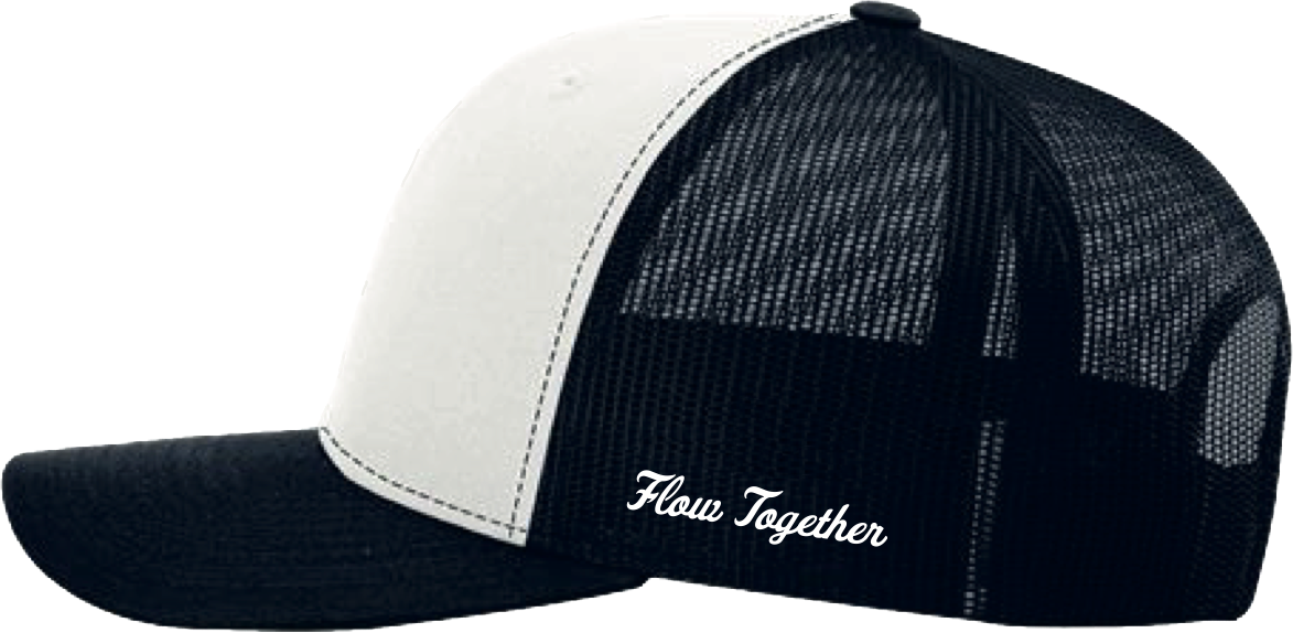 Flow Together Trucker Hat
