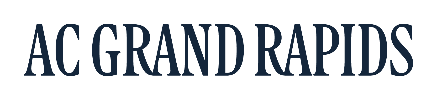 AC Grand Rapids Shop