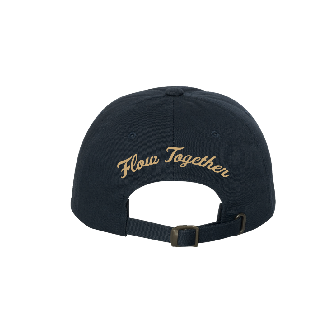 AC Grand Rapids Flow Together Navy Dad Hat