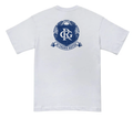 Sphere 17 Collab T-Shirt - Blue Design