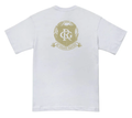Sphere 17 Collab T-Shirt - Gold Design