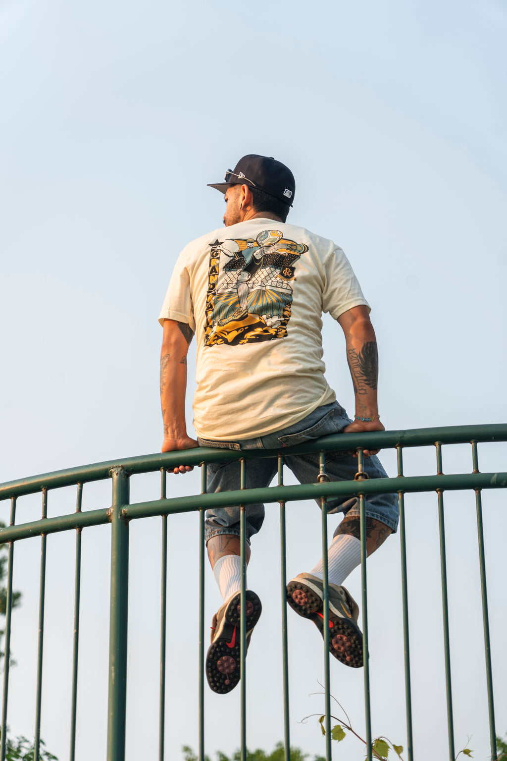 "Summer of Soccer" T-Shirt