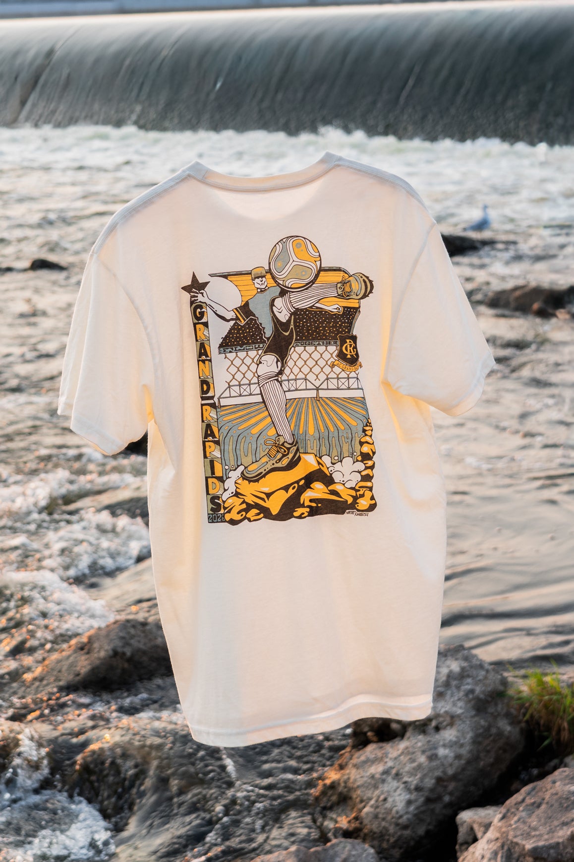 "Summer of Soccer" T-Shirt